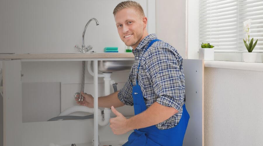 Local annual plumbing maintenance in Summit Argo, IL